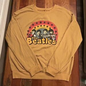 Beatles Sweatshirt